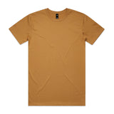 AS Colour Custom Staple Tee - 5001 (Camel)