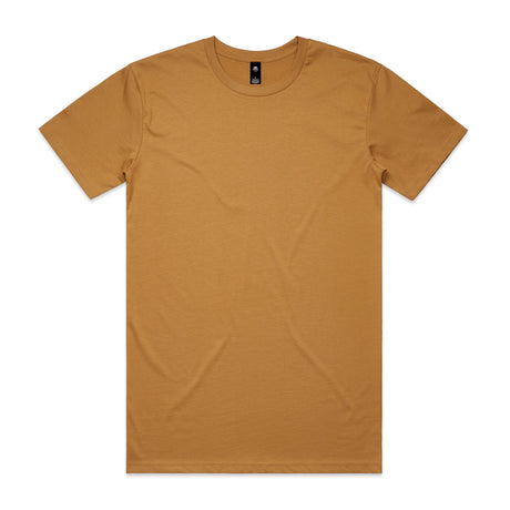 AS Colour Custom Staple Tee - 5001 (Camel)