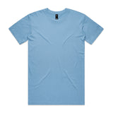 AS Colour Custom Staple Tee - 5001 (Carolina Blue)