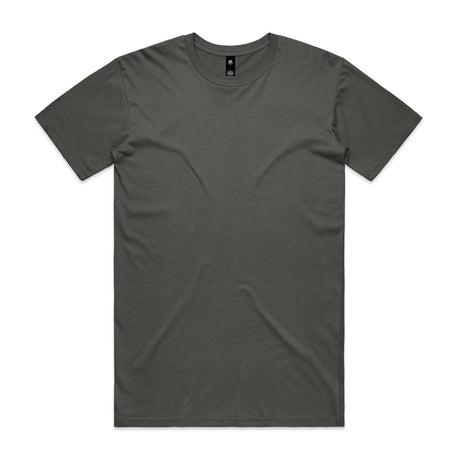 AS Colour Custom Staple Tee - 5001 (Charcoal)