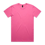 AS Colour Custom Staple Tee - 5001 (Charity Pink)