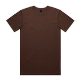 AS Colour Custom Staple Tee - 5001 (Chestnut)