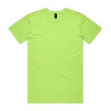 AS Colour Custom Staple Tee - 5001 (Citrus)