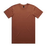 AS Colour Custom Staple Tee - 5001 (Clay)
