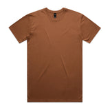 AS Colour Custom Staple Tee - 5001 (Cocoa)