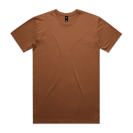AS Colour Custom Staple Tee - 5001 (Cocoa)