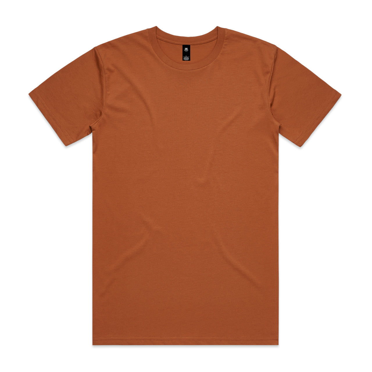 AS Colour Custom Staple Tee - 5001 (Copper)