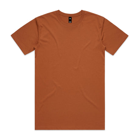 AS Colour Custom Staple Tee - 5001 (Copper)