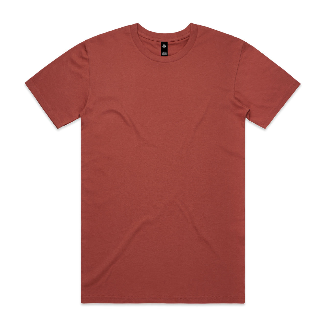 AS Colour Custom Staple Tee - 5001 (Coral)