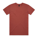 AS Colour Custom Staple Tee - 5001 (Coral)