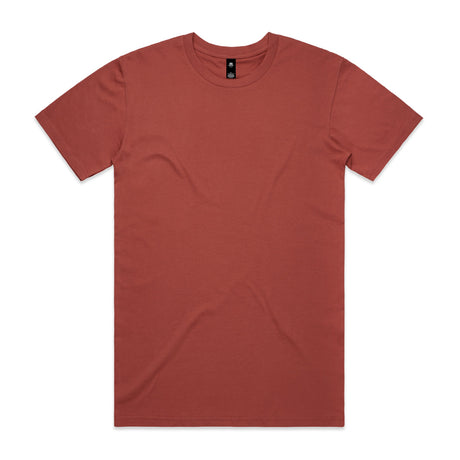 AS Colour Custom Staple Tee - 5001 (Coral)