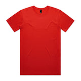 AS Colour Custom Staple Tee - 5001 (Fire)