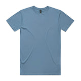 AS Colour Custom Staple Tee - 5001 (Fog Blue)