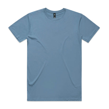 AS Colour Custom Staple Tee - 5001 (Fog Blue)