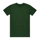 AS Colour Custom Staple Tee - 5001 (Forest Green)