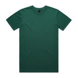AS Colour Custom Staple Tee - 5001 (Jade)