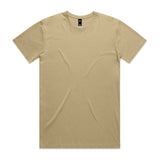 AS Colour Custom Staple Tee - 5001 (Khaki)