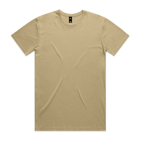 AS Colour Custom Staple Tee - 5001 (Khaki)
