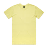 AS Colour Custom Staple Tee - 5001 (Lemonade)