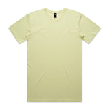 AS Colour Custom Staple Tee - 5001 (Lime)
