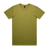 AS Colour Custom Staple Tee - 5001 (Moss)