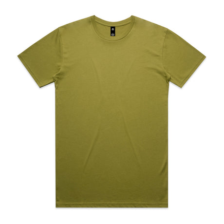 AS Colour Custom Staple Tee - 5001 (Moss)