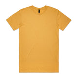 AS Colour Custom Staple Tee - 5001 (Mustard)