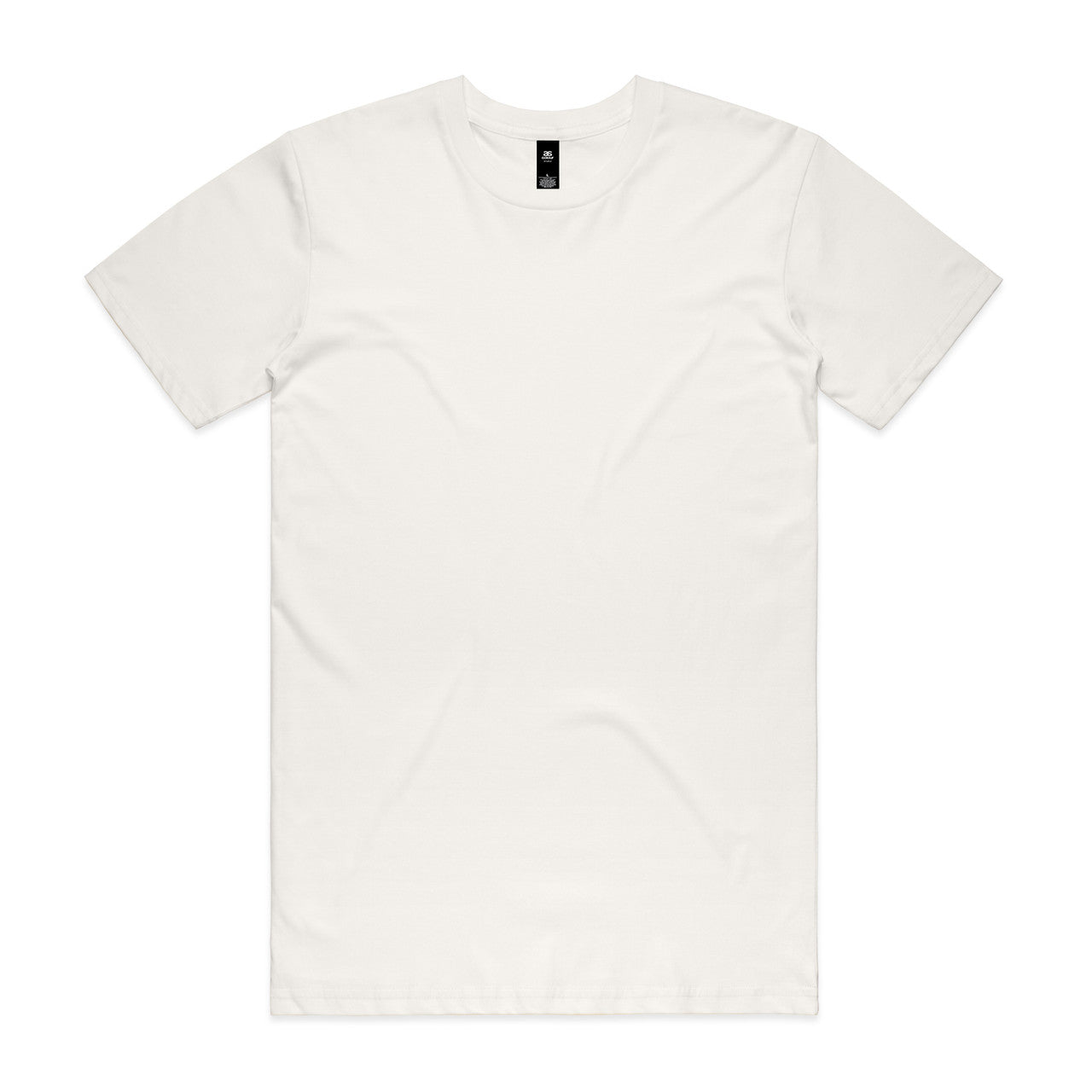 AS Colour Custom Staple Tee - 5001 (Natural)