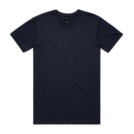 AS Colour Custom Staple Tee - 5001 (Navy)