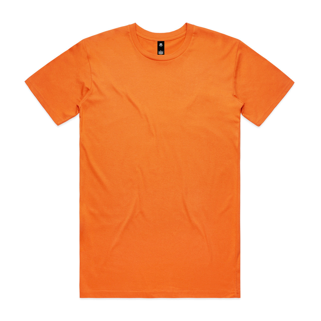 AS Colour Custom Staple Tee - 5001 (Orange)