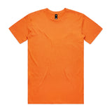 AS Colour Custom Staple Tee - 5001 (Orange)