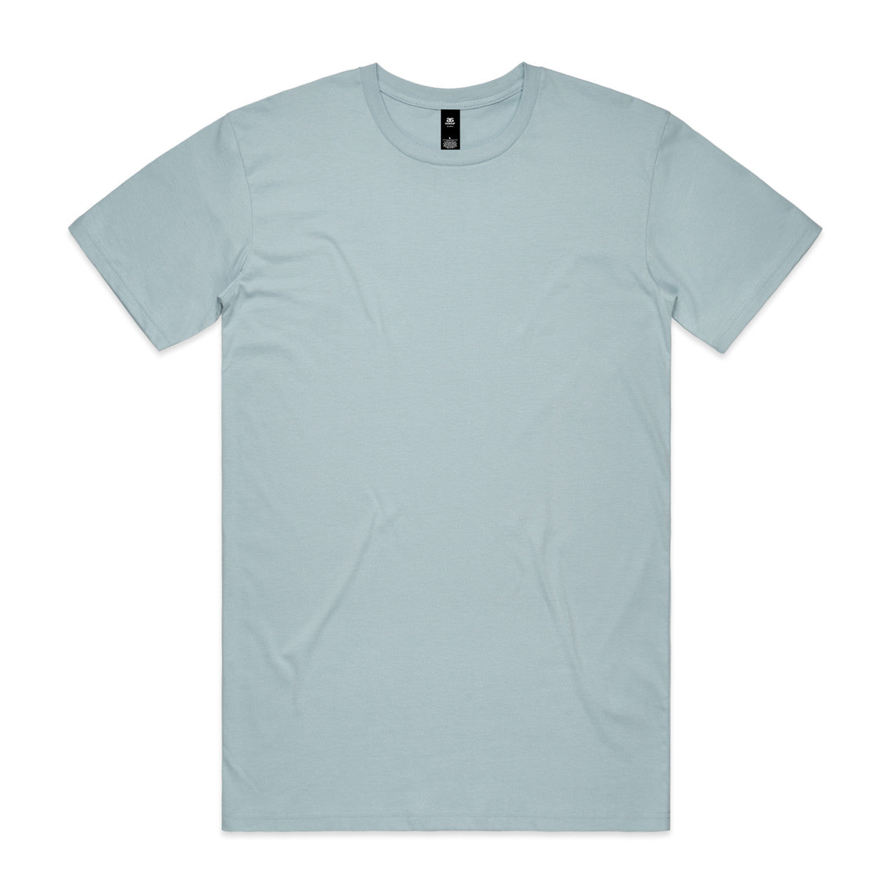 AS Colour Custom Staple Tee - 5001 (Pale Blue)