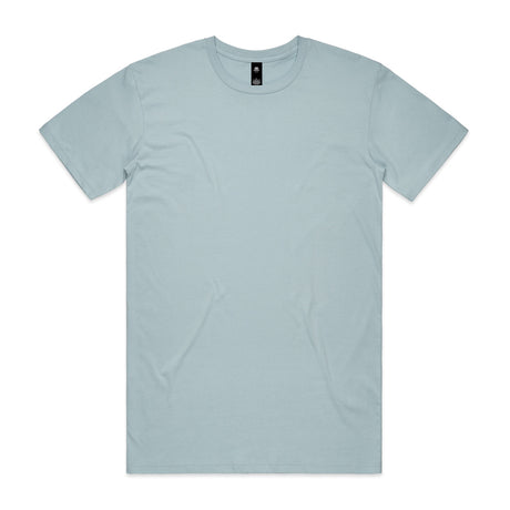 AS Colour Custom Staple Tee - 5001 (Pale Blue)