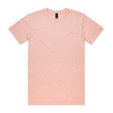 AS Colour Custom Staple Tee - 5001 (Pale Pink)