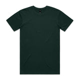 AS Colour Custom Staple Tee - 5001 (Pine Green)