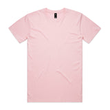 AS Colour Custom Staple Tee - 5001 (Pink)