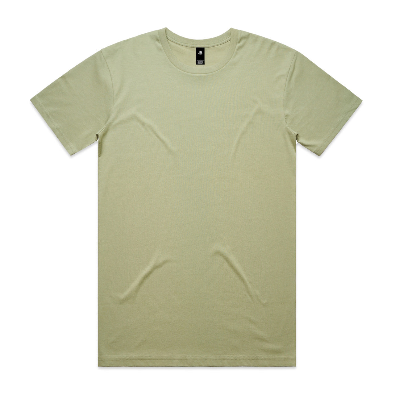 AS Colour Custom Staple Tee - 5001 (Pistachio)