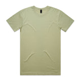 AS Colour Custom Staple Tee - 5001 (Pistachio)