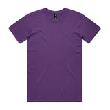 AS Colour Custom Staple Tee - 5001 (Purple)