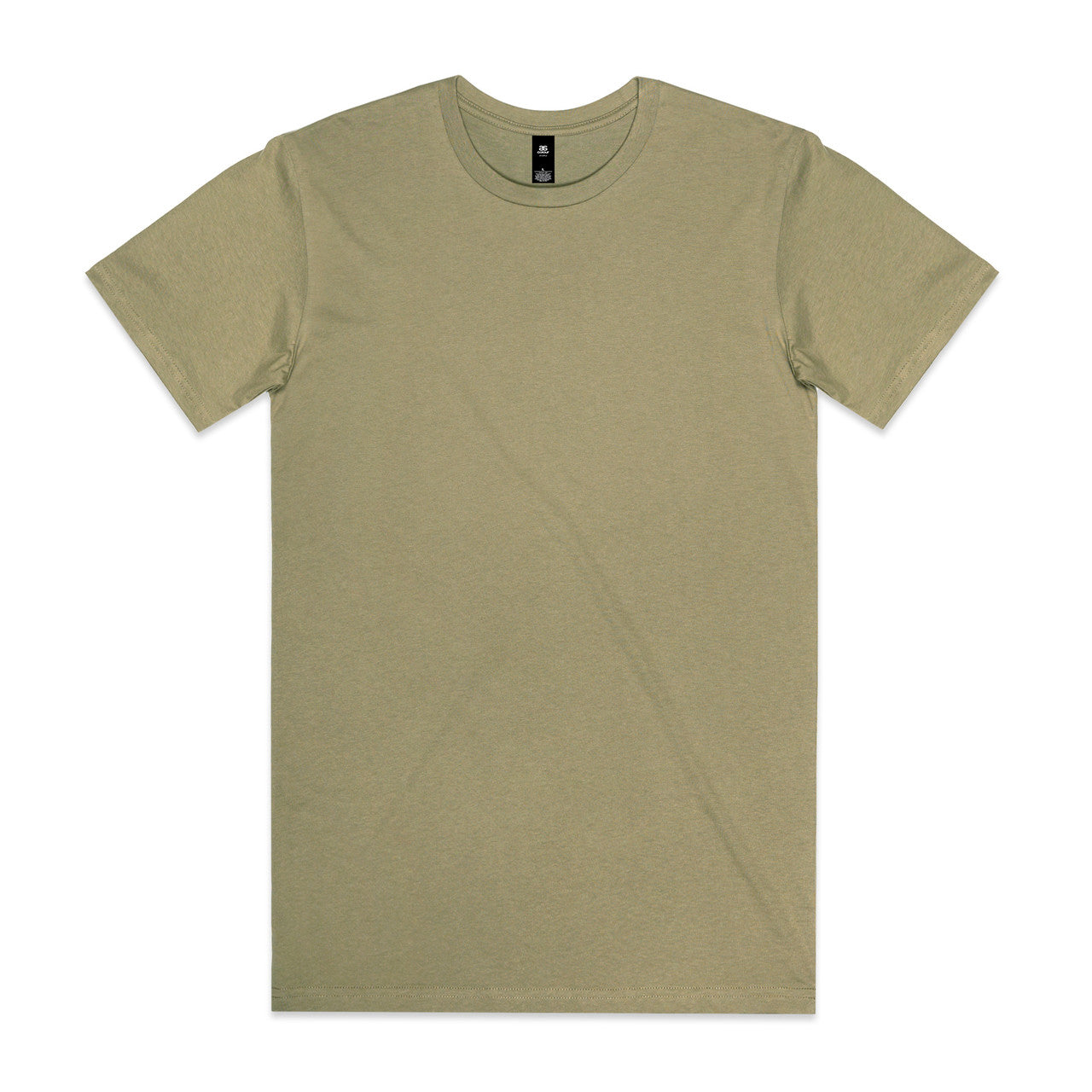 AS Colour Custom Staple Tee - 5001 (Safari)