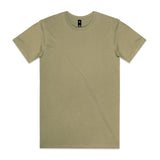 AS Colour Custom Staple Tee - 5001 (Safari)