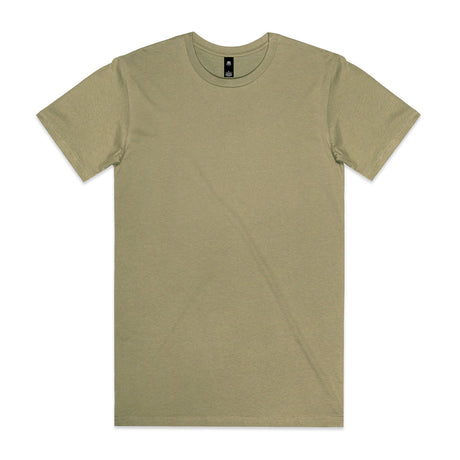 AS Colour Custom Staple Tee - 5001 (Safari)