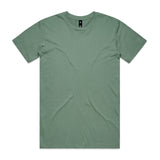 AS Colour Custom Staple Tee - 5001 (Sage)
