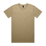 AS Colour Custom Staple Tee - 5001 (Sand)