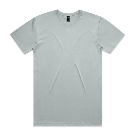AS Colour Custom Staple Tee - 5001 (Smoke)
