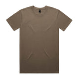 AS Colour Custom Staple Tee - 5001 (Walnut)