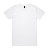 AS Colour Custom Staple Tee - 5001 (White)