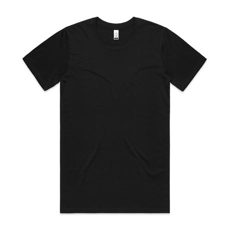 AS Colour Custom Organic Tee - 5005 (Black)