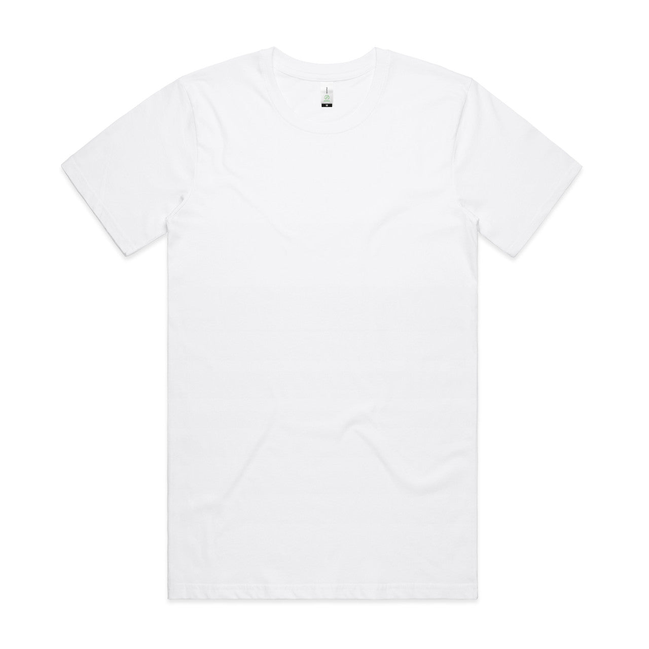 AS Colour Custom Organic Tee - 5005 (White)