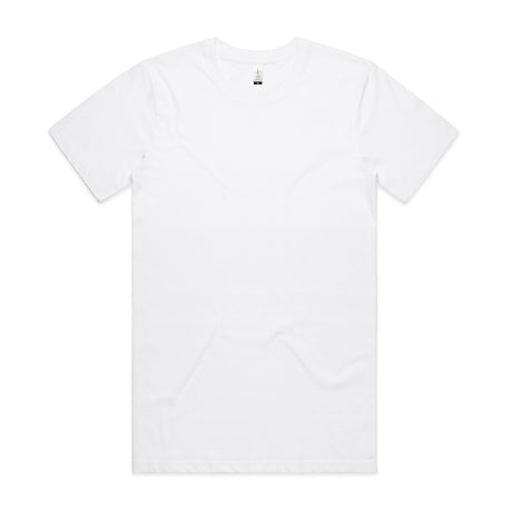 AS Colour Custom Organic Tee - 5005 (White)